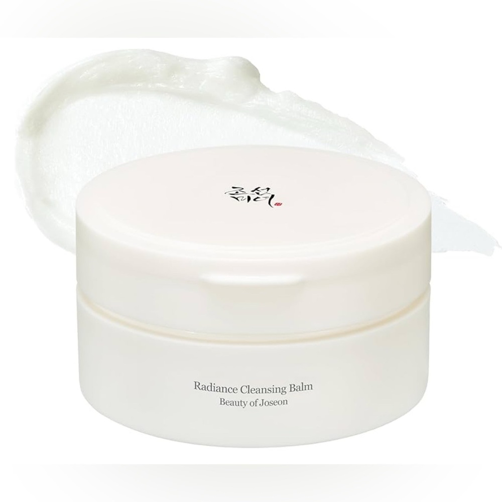 206. Beauty of Joseon Radiance Cleansing Balm- non-irritating, removes makeup